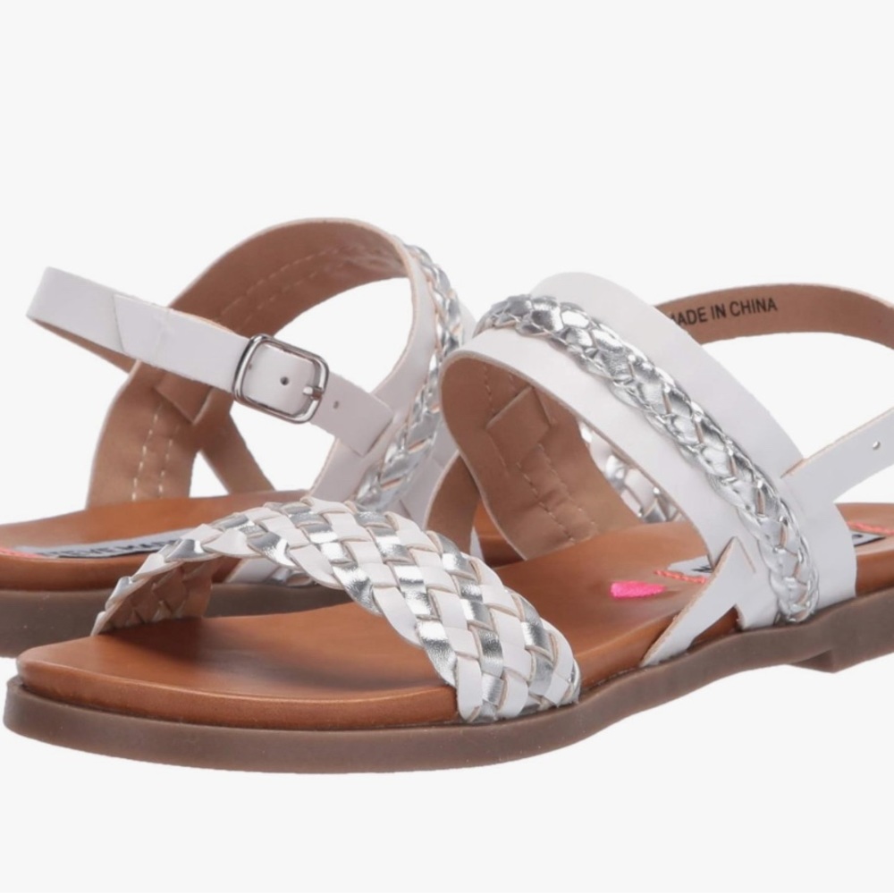 Steve Madden girls size four shoes